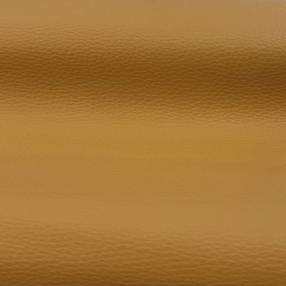 Eco-leather color Mustard standard 