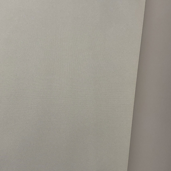 Tissu extérieur Imperméable PVC Codura 600D, 360 g/m², 150 cm, Gris clair