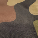 Tissu imperméables, motif Moro, 60 grm2