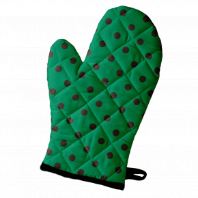 Gant de cuisine, Pois Vert