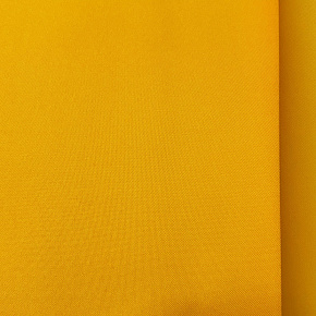 Tissu extérieur Imperméable PVC Codura 600D, 360 g/m², 150 cm, Jaune