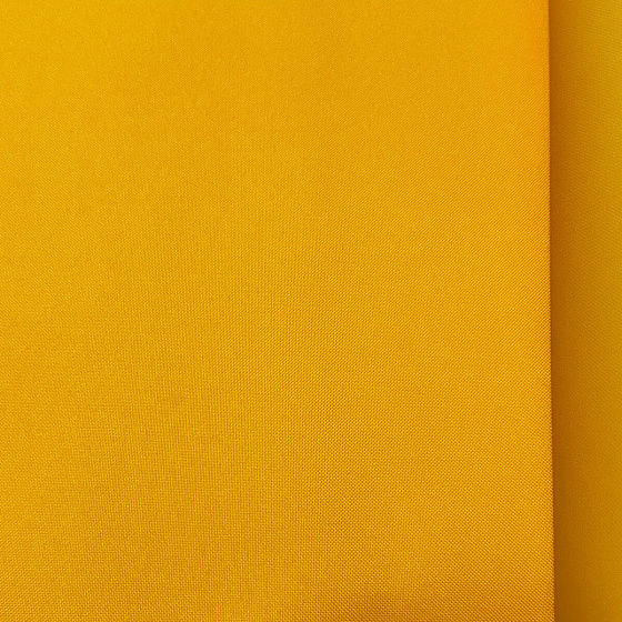 Tissu extérieur Imperméable PVC Codura 600D, 360 g/m², 150 cm, Jaune