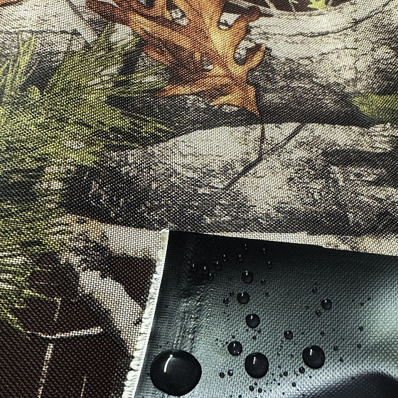 Vodu odpuzující látky Codura, Podzim na Hnědém