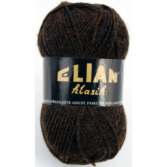 Pletací příze ELIAN KLASIK  1444
