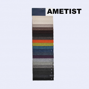 Échantillonneur du tissus d'ameublement Ametist
