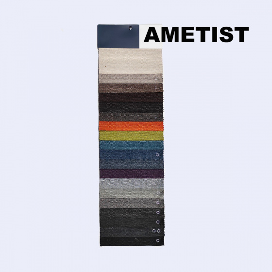 Katalog čalounických látek Ametyst