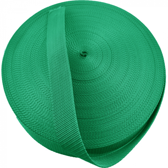 Polypropylénový popruh 20 mm mentolový (balení 50 m)