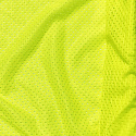 Elastyczna siatka poliestrowa do odzieży Neo Żółta 2mm x 2mm