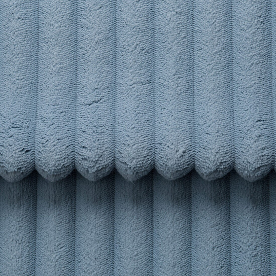 Tissu d’ameublement AMBIENCE pour meubles, au mètre, Blue