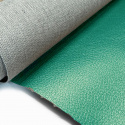 Ekokoža Soft glazovaná, farba Zelená, metráž 140 cm