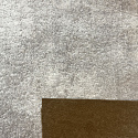 Velúrová poťahová látka Infinity 1, farba perlová, metráž 142 cm 