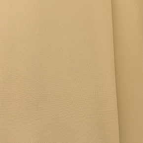 Tissu extérieur Imperméable PVC Codura 600D, 360 g/m², 150 cm, Beige