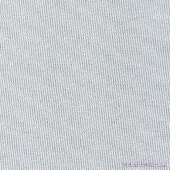 Tissu sergé de coton, 245 g/m², largeur 150 cm, au mètre, gris cleir