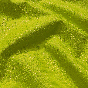 Tissu imperméable Oxford PU, 200 g/m², 160 cm,  vert