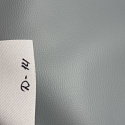 Cuir écologique Standard en rouleaux, 480 gm², largeur 145 cm, gris