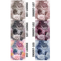 Tissu velours ameublement 360 g/m² au mètre, à motif 390097-107