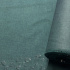 Tissu imperméable imitation lin, 220 g/m², 160 cm, Turquoise