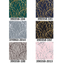 Tissu velours ameublement 360 g/m² au mètre, à motif 390358-2013