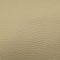 Le cuir écologique couleur ecru STANDART