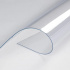 Feuille PVC transparente 2 mm