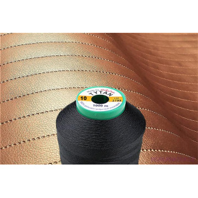 Fils à coudre d'ameublement TYTAN 10 1000 m couleur noir 2799 Fils à coudre d'ameublement TYTAN 10 1000 m couleur noir 2799