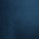 Tissu d'ameublement en velours VELLUTO 25 Navy