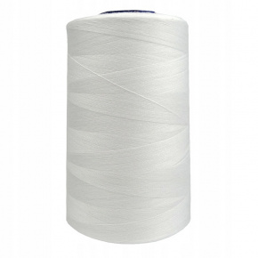 Fils à coudre VIGA 120 pour surjete 5000m couleur blanche 1630