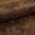 AFRIQUE, simili cuir d’ameublement au mètre, 308 g/m², largeur 140 cm, Marron