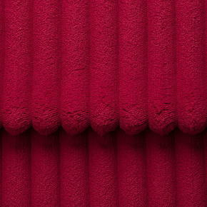 Tissu d’ameublement AMBIENCE pour meubles, au mètre, Red Tissu d’ameublement AMBIENCE pour meubles, au mètre, Red