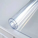 Feuille PVC transparente 1,5 mm