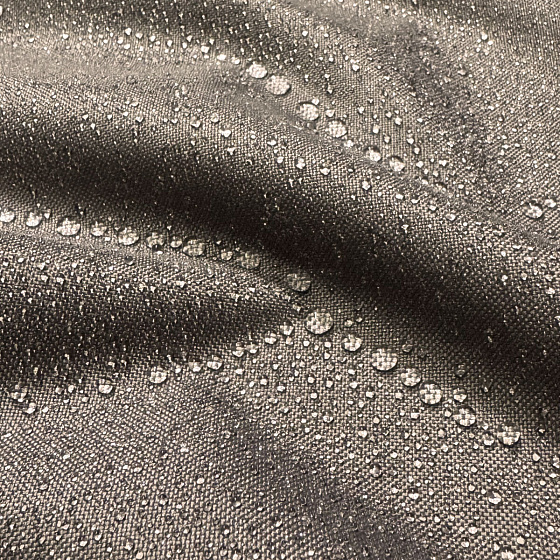 Vodu odpuzující látky, Oxford, šíře 160 cm, Bažina