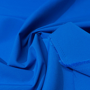 Tissu imperméable avec protection UV et traitement déperlant, 260 g/m², largeur 160 cm, Ultramarine Bleu