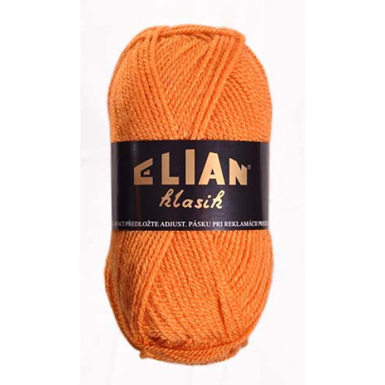 Pletací příze ELIAN KLASIK  4946