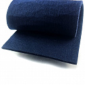 Filc techniczny 5 mm kolor Granatowy, szerokość 100 cm