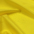 Tissu déperlant imperméable pour veste, 60 g/m², 150 cm, coloris jaune