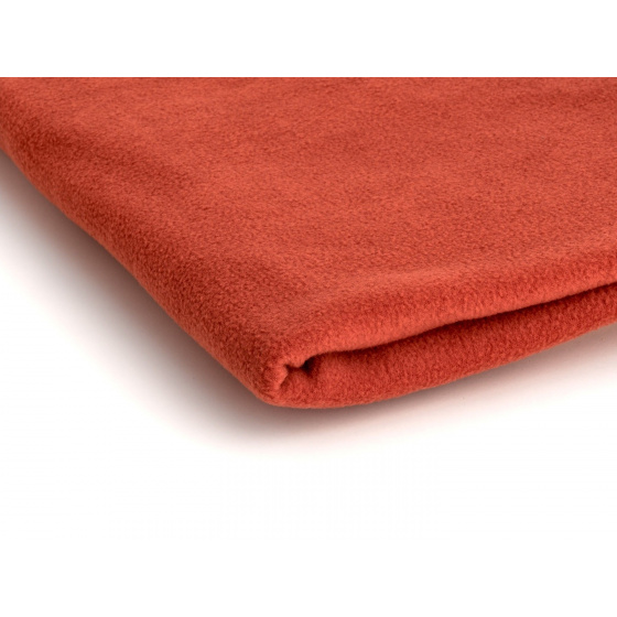 Tissus polaire, 200 g/m², pour loisirs créatifs gingembre 28