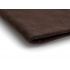 Tissus polaire, 200 g/m², pour loisirs créatifs maron fonce 06