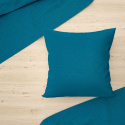 Tissu en coton uni au mètre, 125 g/m², largeur 160 cm, smaragd