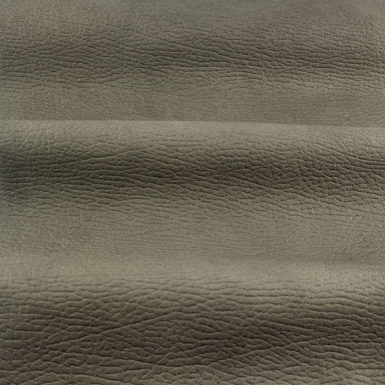 Eco-leather Largo Elephant, upholstery fabric on a backing, coarse, by the meter