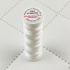 Fils à coudre d'ameublement TYTAN 60E 120 m couleur blanche 2500 SMALL