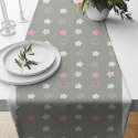 Tissu coton au mètre, 125 g/m², largeur 160 cm, imprimé Etoiles 