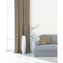 Tissu velours ameublement 360 g/m² au mètre, à motif 55250-1031