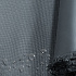 Tissu extérieur Imperméable PVC Codura 1680D, 546 g/m², 150 cm, Graphite