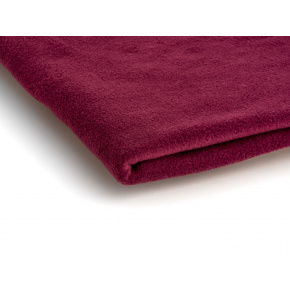 Tissus polaire, 200 g/m², pour loisirs créatifs bordeaux 30 Tissus polaire, 200 g/m², pour loisirs créatifs bordeaux 30