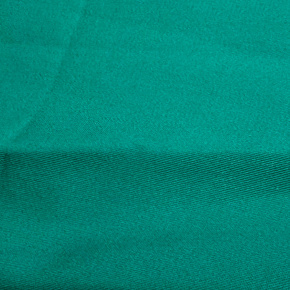 Tissu sergé de polycoton, 195 g/m², largeur 150 cm, au mètre, vert Tissu sergé de polycoton, 195 g/m², largeur 150 cm, au mètre, vert