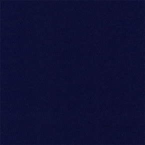 Tissu sergé de coton, 290 g/m², largeur 150 cm, au mètre, bleu foncé