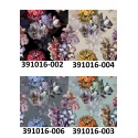 Tissu velours ameublement 360 g/m² au mètre, à motif 391016-003