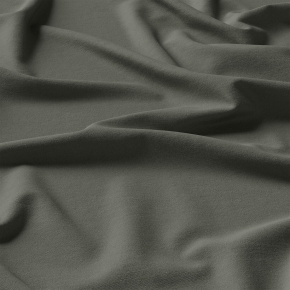 Tissu en coton uni au mètre, 125 g/m², largeur 160 cm, marais 