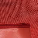Nepremokavá látka Kodura hrubá 1680D, farba červená, metráž 150 cm.