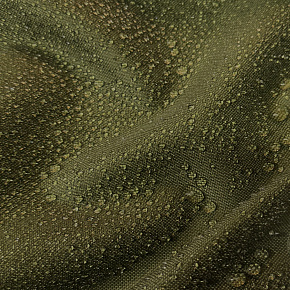 Tissu imperméable Oxford PU, 200 g/m², 160 cm,  olive